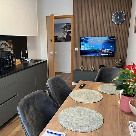 E Appartement Soltau