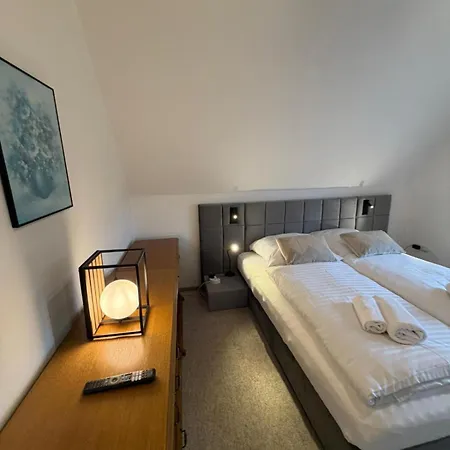 E Apartamento Soltau